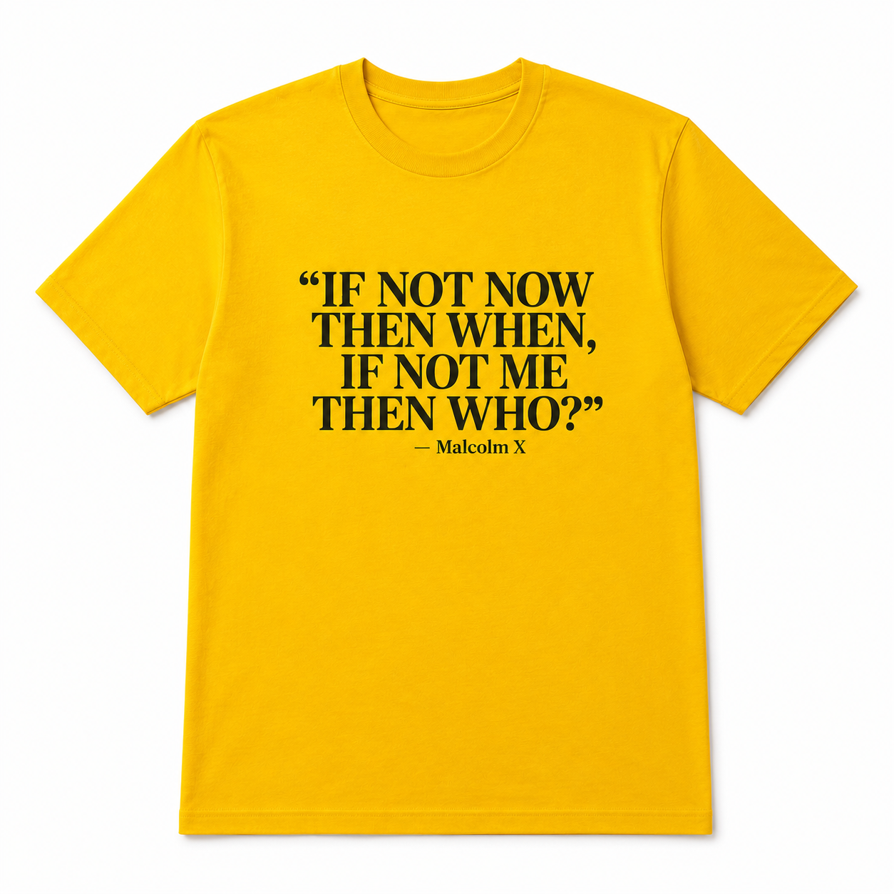 If NOt Know Then When T-Shirt