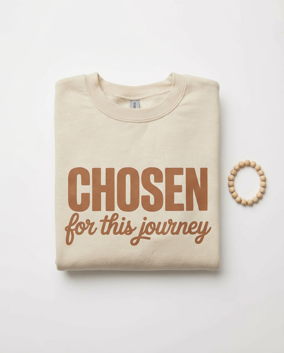 Chosen for this journey